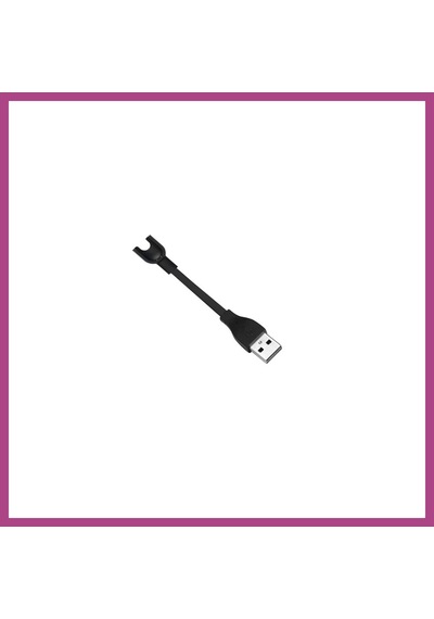 Gees Global Mc03 Şarj Adaptörü Mi Band 2/3 Gbzs Standart