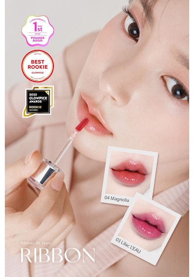 Bbia Özel Tasarım Ödüllü Kalıcı Tint Ruj BBIA L’eau Tint 07 Peach