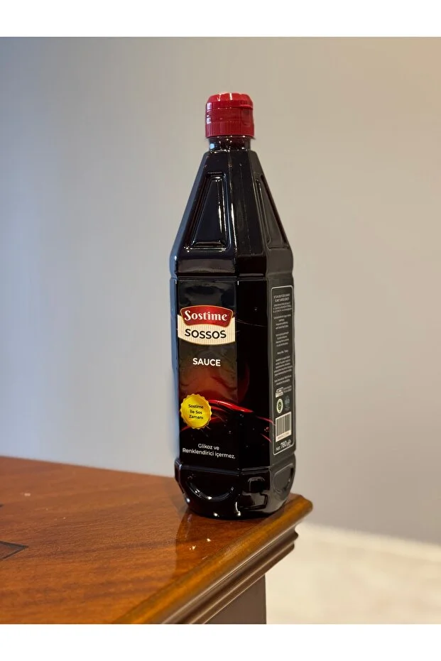 Sostime Nar Ekşisi Yeni Mevzuata Uygun 780 Gr