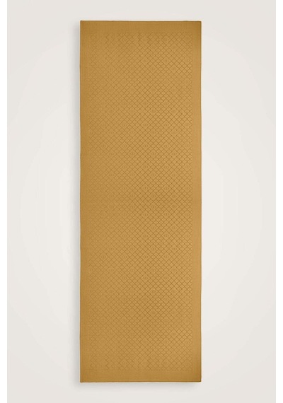 Imannoor Pencere Kafes Deve-camel Ramy Jakar Şal 70x210 Deve-camel