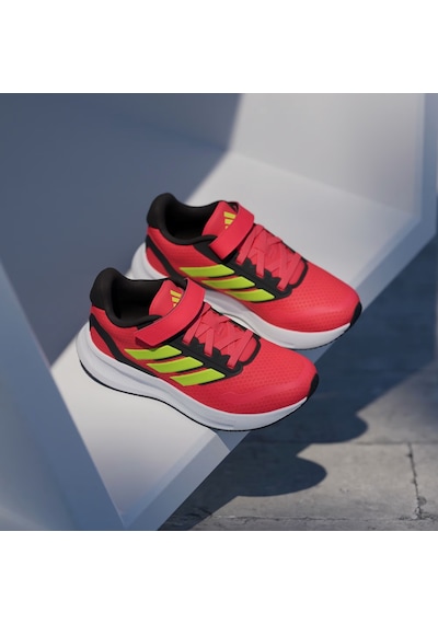 Adidas Runfalcon 5 El C Unisex Çocuk Spor Ayakkabı Jp9400 Kırmızı