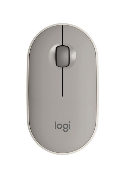 Logitech M350 Pebble İnce Kablosuz Bluetooth Optik Mouse