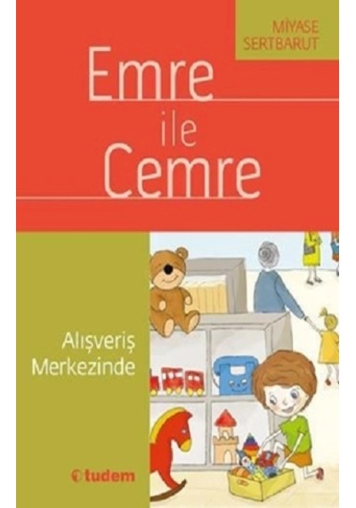 Emre İle Cemre 3 - Alışveriş Merkezinde