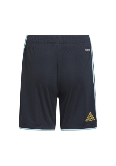 Adidas Çocuk Mavi Şort Afa H Sho Y D Ka8113 Mavi
