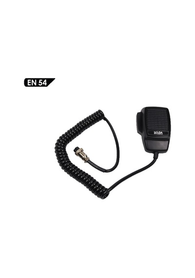 Lda One-ptt En 54-16 Bas-konuş El Mikrofonu One-500 İçin