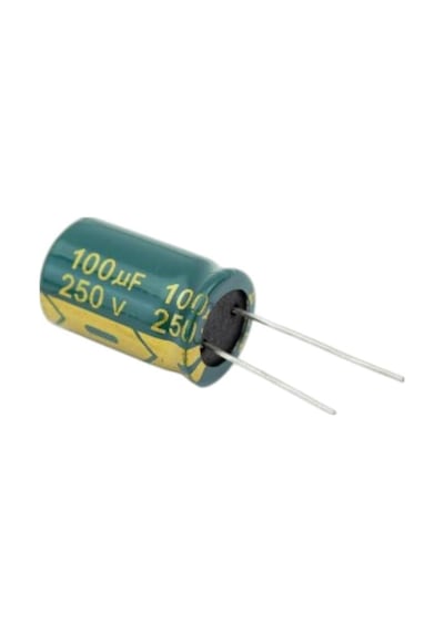 100 Mf 250 V Kondansatör-176811