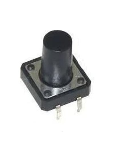 4 Pinli 12X12X9mm Tactile Push Buton
