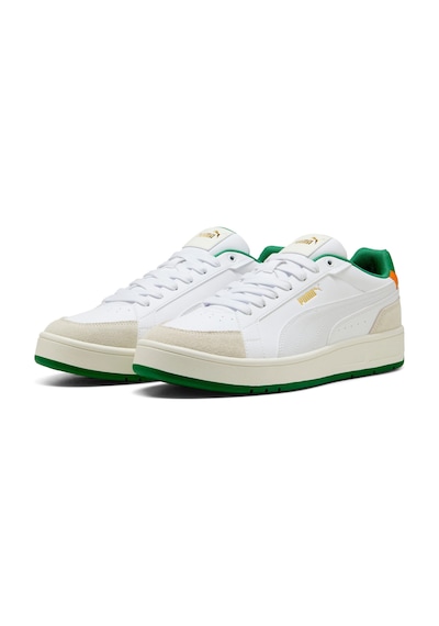 Puma Unisex Court Classico Sport Spor Ayakkabısı 400731 03 Beyaz
