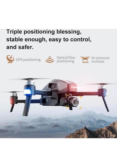 4drc M1 Pro Mark 300 Gps Profesyonel Drone Fırçasız Motor 4k Hd Kamera Pro Havalanma Rc Quadcopter