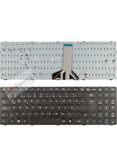 Alfabilgisayar Lenovo Uyumlu 80Qq, Pk1310E2A00 Klavye Tuş Takımı Q-Tr A++
