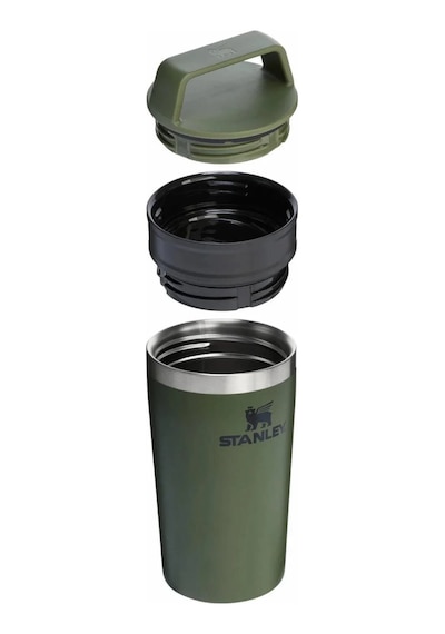 Stanley The Café-to-go Travel Mug .35l / 12oz 10-12080-041 Yeşil
