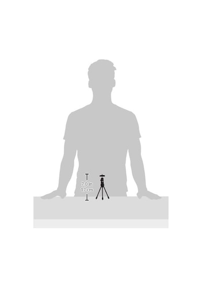 Røde Tripod, Katlanabilir Üç Ayaklı Tripod Diğer