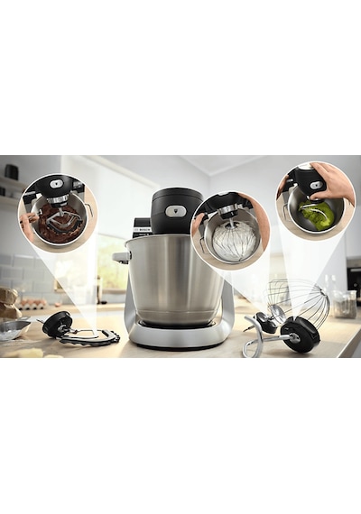Bosch MUMS6ZS17 Mutfak Şefi