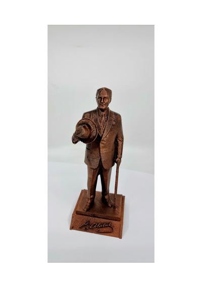 Atatürk 18 Cm Biblo