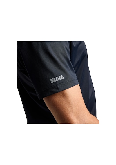 Slam Tech Pıque T-shırt W01 SIYAH
