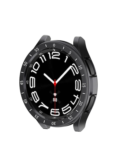 Samsung Galaxy Uyumlu Watch 6 Classic 47mm Sert Pc Kasa Ve Ekran Koruyucu Sport Watch 29