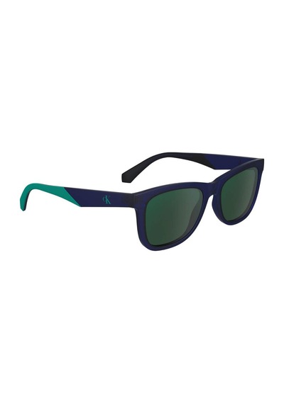 Calvin Klein Jeans Ckj24302s 400 Çocuk Güneş Gözlüğü Mavi