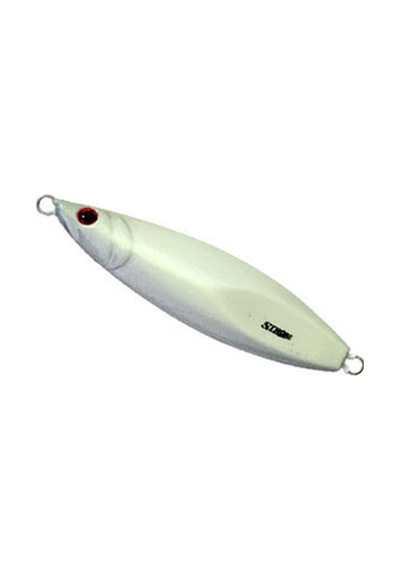 Shout Strobe 12cm 180gr Jig Yem Renk : Sg