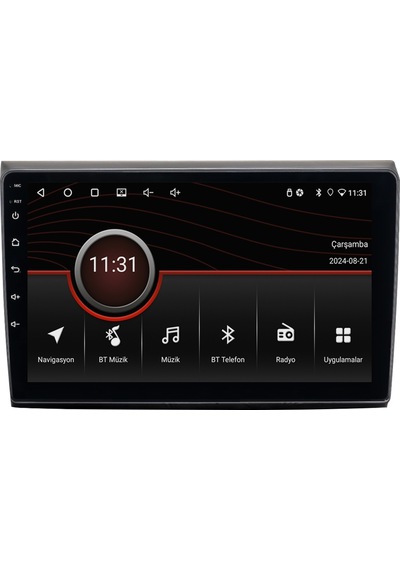 Fiat Bravo Android Multimedya Sistemi 2008-2013 Crv-4103xr