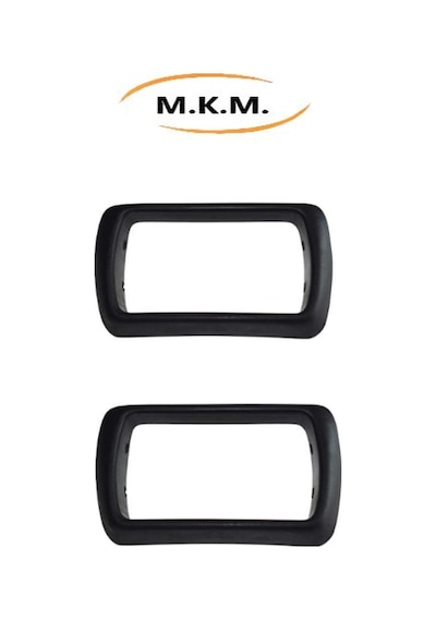 MKM Tofaş Uyumlu Doğan-Şahin-Kartal Slx Sis Farı Çerçevesi 7751869