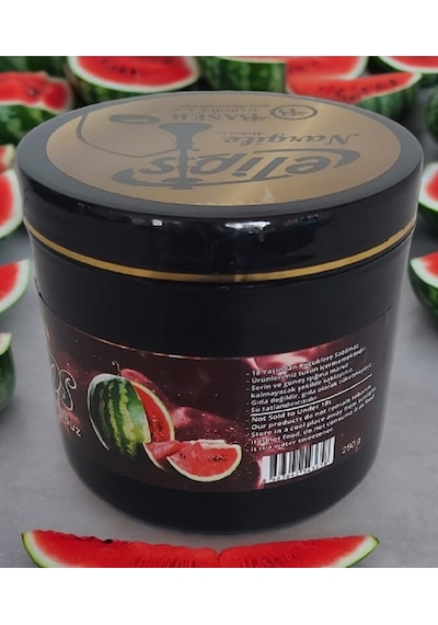 Karpuz Kokulu Nargilemelası Bitkisel 1kg