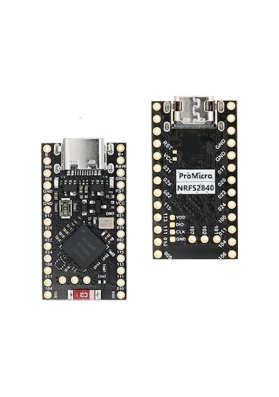 Nrf52840 Arm Cortex-m4f Promicro Modül Bluetooth 5 Thread Zigbee