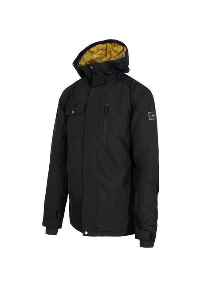 Quiksilver Eqytj03129 Kvj0 Siyah Erkek Mont Siyah