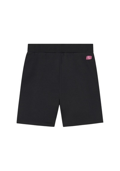 Essential W 5 Inch Short Kadın Siyah Şort S241198-001-a Siyah