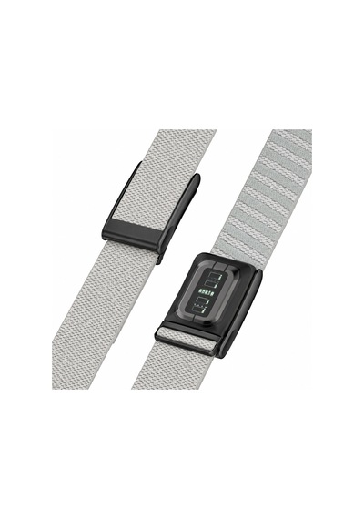 Sneezy Whoop Peak 5.0 İle  Nylon Loop Ayarlanabilir Spor Kordon Siyah Metal Kasalı