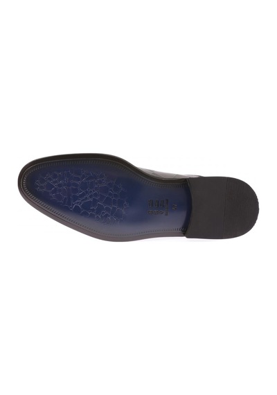 Dgn 2544 Erkek Mıcrılıght Neolit Taban Oxford Ayakkabı 2544-1591-R1645 Siyah