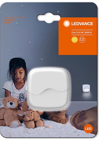 Osram Lunetta Led Sensörlü Gece Lmabası