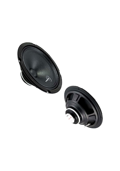 Oto Mıdrange 16Cm 160W 2 Adet For-X Xmd-1016N