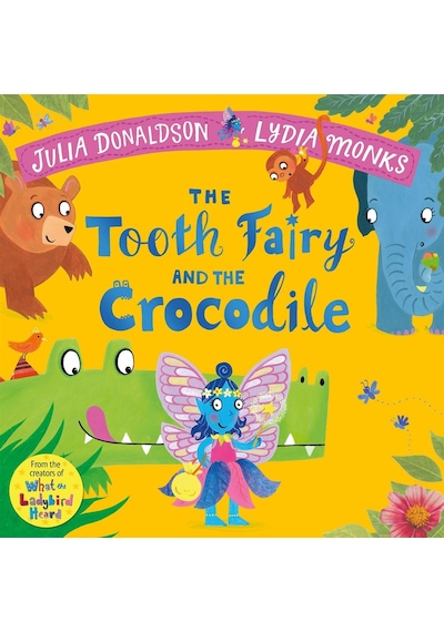 The Tooth Fairy And The Crocodile Macmillan Children S