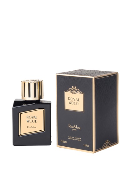 Rosemary Paris Royal Wood Unisex Parfüm EDP 100 ML