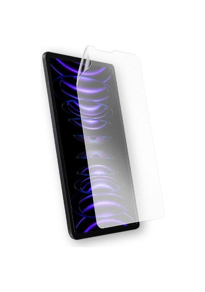 Apple Uyumlu iPad  Pro 11 2021 3. Nesil Ekran Koruyucu Kağıt Hisli Kırılmaz Esnek Paper Like Tam Koruma