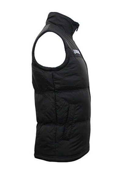 Joma Alaska Bomber Jacket Erkek Günlük Yelek 8003.12.10 Siyah Siyah