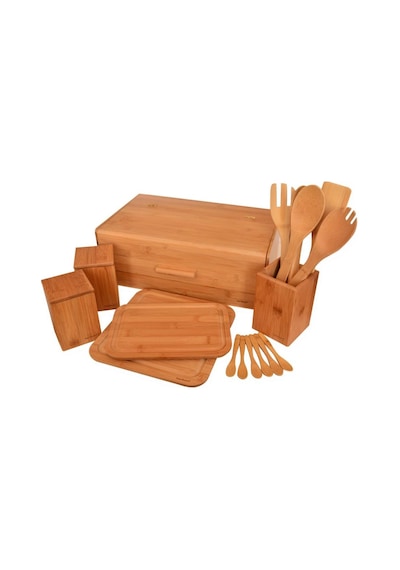 Bambum B2757 Kitchenhed - 19 Parça Mutfak Seti (mutfak malzemeler