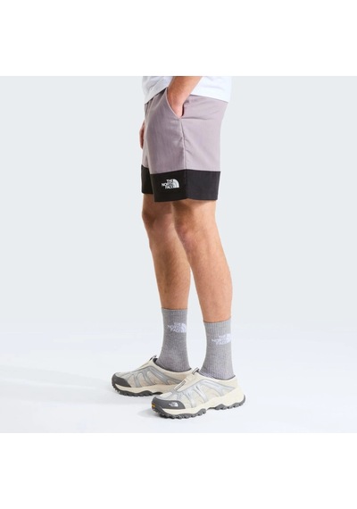 The North Face Leynar Erkek Şort Nf0a8fu8mo61 Gri