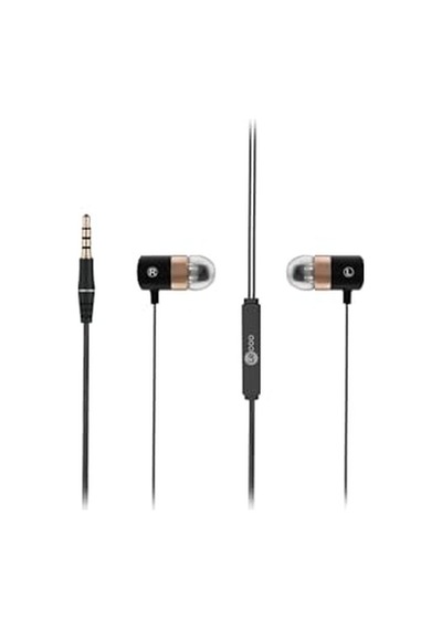 Kablolu 3.5mm Jacklı Mikrofonlu Kulak Içi Kulaklık - Çift Sürücülü Sağlam Kablo Yapısı Spor Iş Oyun Için Ev Diğer