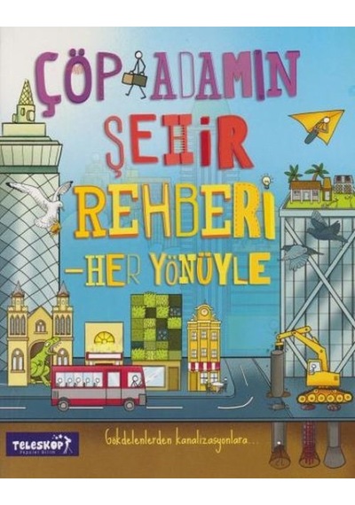 Adamın Şehir Rehberi - Ezjı-763617