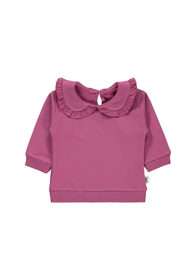 Civil Baby Kız Bebek Sweatshirt 6-18 Ay Leylak 19330g24023w1 Leylak