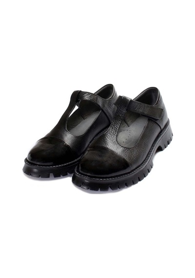 Fast Step Hakiki Deri Kız Çocuk Casual Ayakkabı 006xa911 001