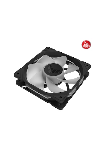 Asus Tuf Tr120 120mm Argb Reverse Sıyah Kasa Fanı