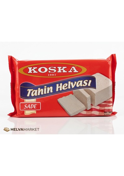 Koska Sade Helva 500gr 2