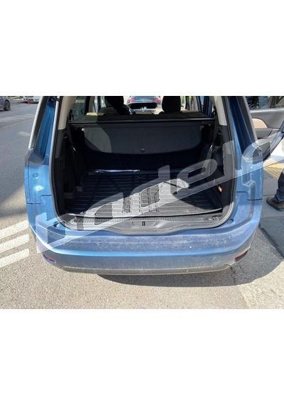 Grand Picasso C4 2013-20 Bagaj Paspası Havuzlu Kokusuz Kaucuk
