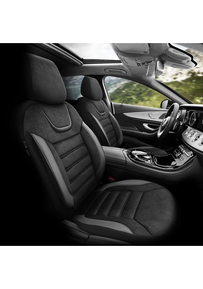 Otom Iconic Design Ekstra Destekli Oto Koltuk Kılıfı 550061877