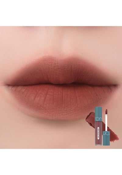 Rom&nd Zero Velvet Tint Vintage Taupe - Likit Ruj