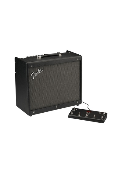 Fender 2310704000 Mustang Gtx100 Elektro Gitar Amfisi Uk Plug 100 Watt Güç 200 Dahili Preset Ve Wi-fi Bağlantısı İle Sınırsız Ton Seçeneği