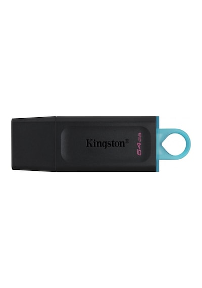KINGSTON EXODIA DATATRAVELER 64GB USB 3.2 FL  SH BELLEK DTX/64GB