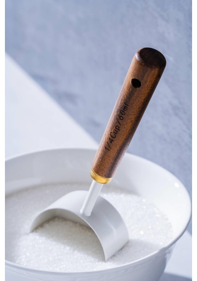 Acar Dose Çelik Ölçü Kaşığı - 60 Ml